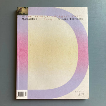 A Magazine curated by - Saint-Martin Bookshop