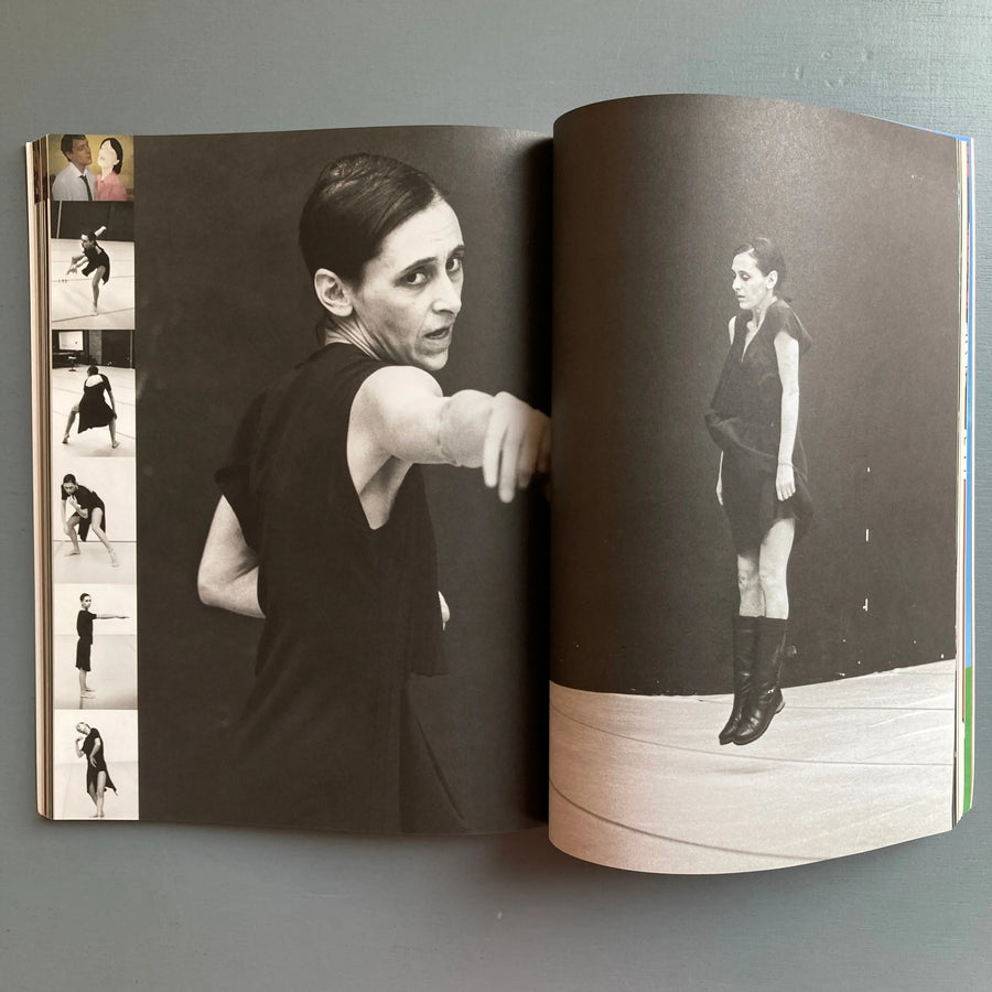 N°D magazine featuring Olivier Theyskens - (A Magazine curated by) - 2003