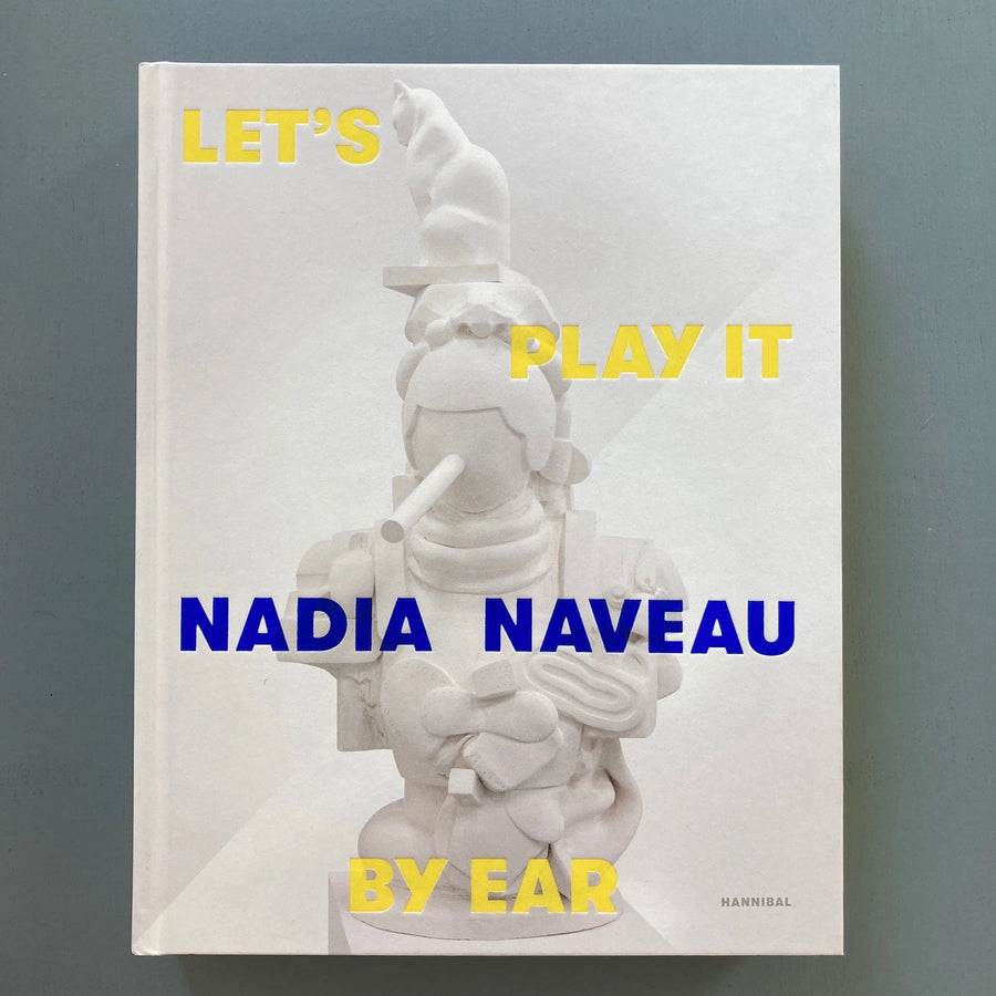 Nadia Naveau - Let's play it by ear - Hannibal 2022