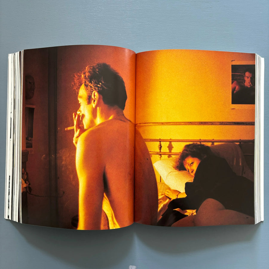 Nan Goldin - I'll be your mirror - Scalo 1996 - Saint-Martin Bookshop