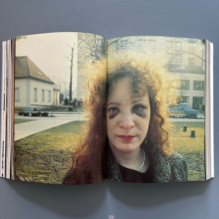 Nan Goldin - I'll be your mirror - Scalo 1996 - Saint-Martin Bookshop