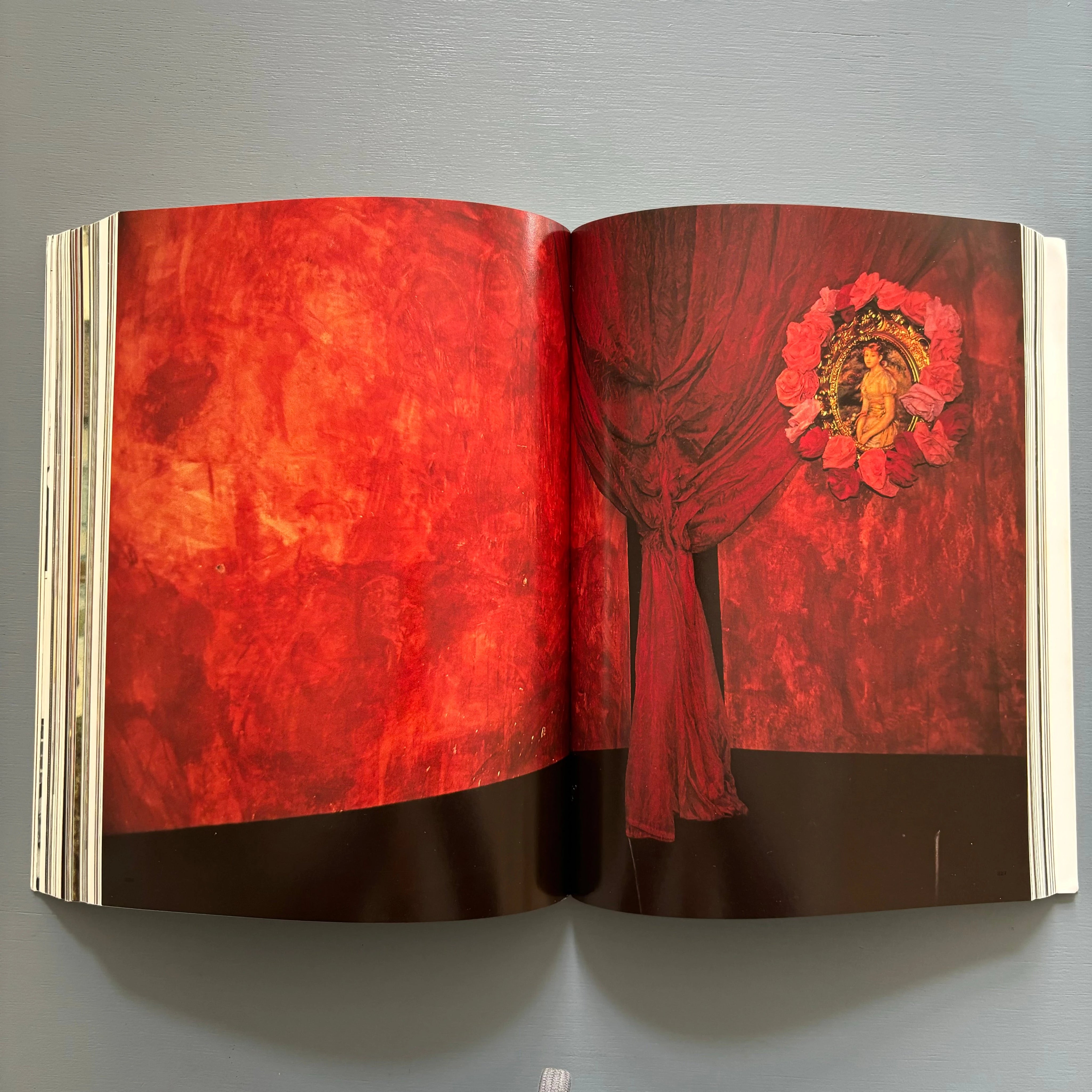 Nan Goldin - I'll be your mirror - Scalo 1996 - Saint-Martin