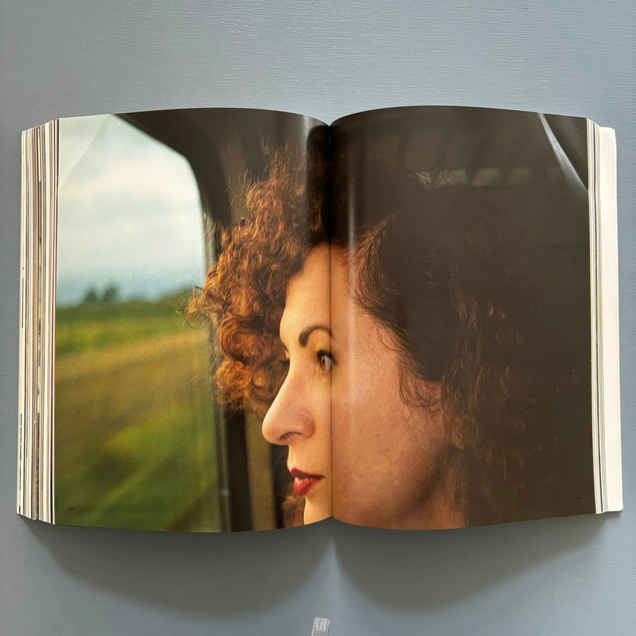 Nan Goldin - I'll be your mirror - Scalo 1996 - Saint-Martin Bookshop