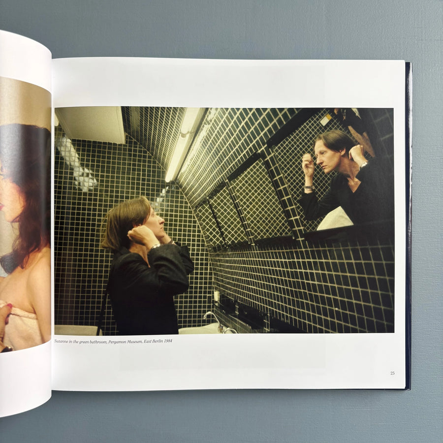 Nan Goldin - The Ballad of Sexual Dependency - Aperture 2012 - Saint-Martin Bookshop