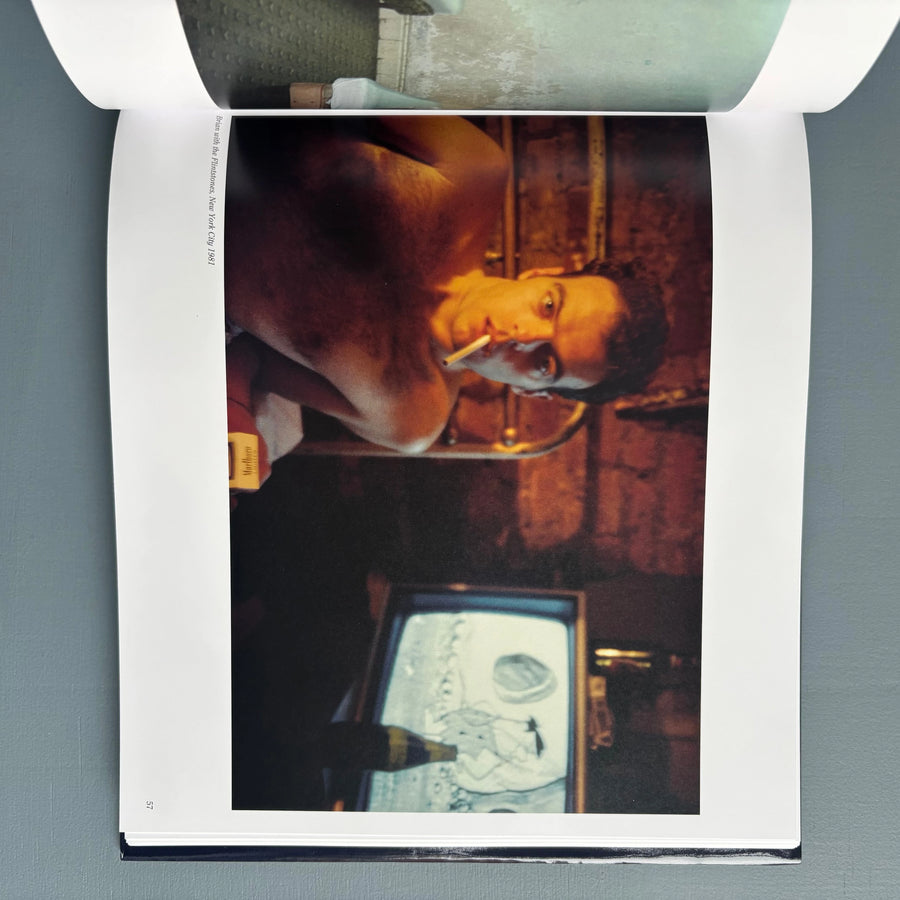 Nan Goldin - The Ballad of Sexual Dependency - Aperture 2012 - Saint-Martin Bookshop