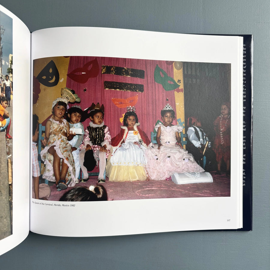 Nan Goldin - The Ballad of Sexual Dependency - Aperture 2012 - Saint-Martin Bookshop