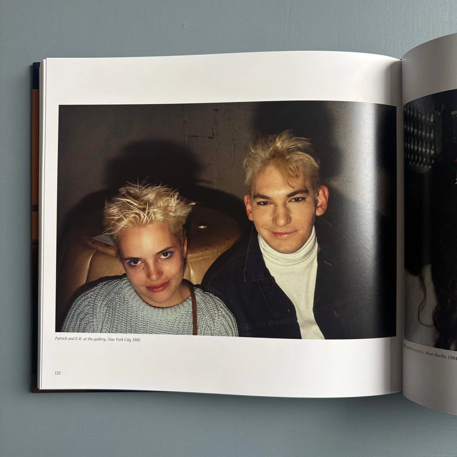 Nan Goldin - The Ballad of Sexual Dependency - Aperture 2012 - Saint-Martin Bookshop