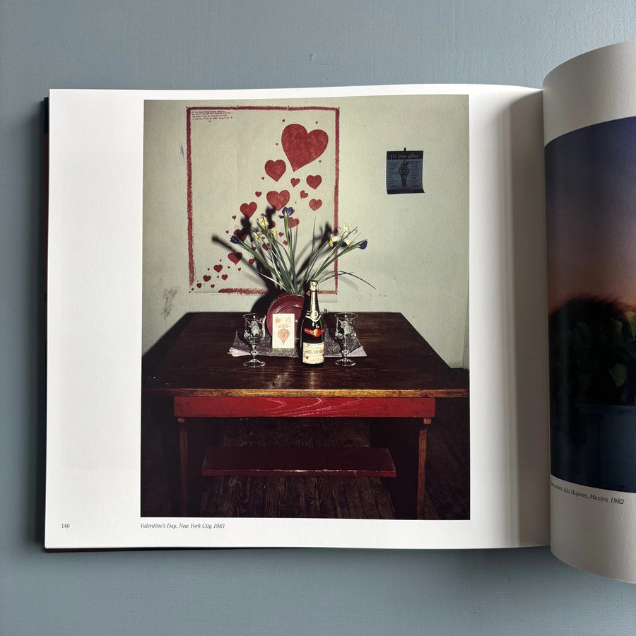 Nan Goldin - The Ballad of Sexual Dependency - Aperture 2012 - Saint-Martin Bookshop