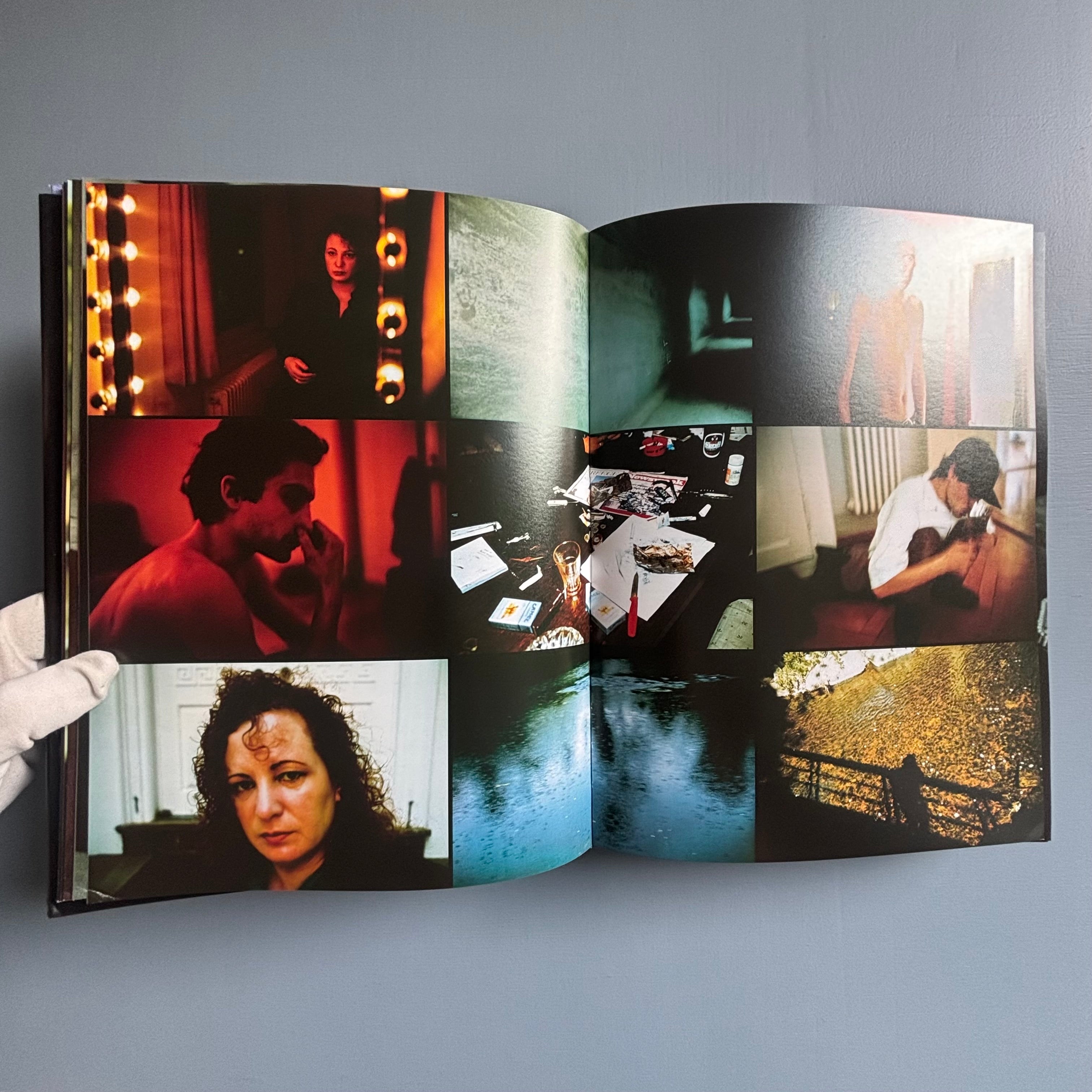 Nan Goldin - The Devil's Playground - Phaidon 2003 - Saint-Martin
