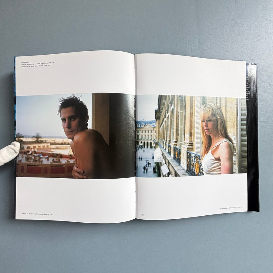 Nan Goldin - The Devil's Playground - Phaidon 2003 - Saint-Martin