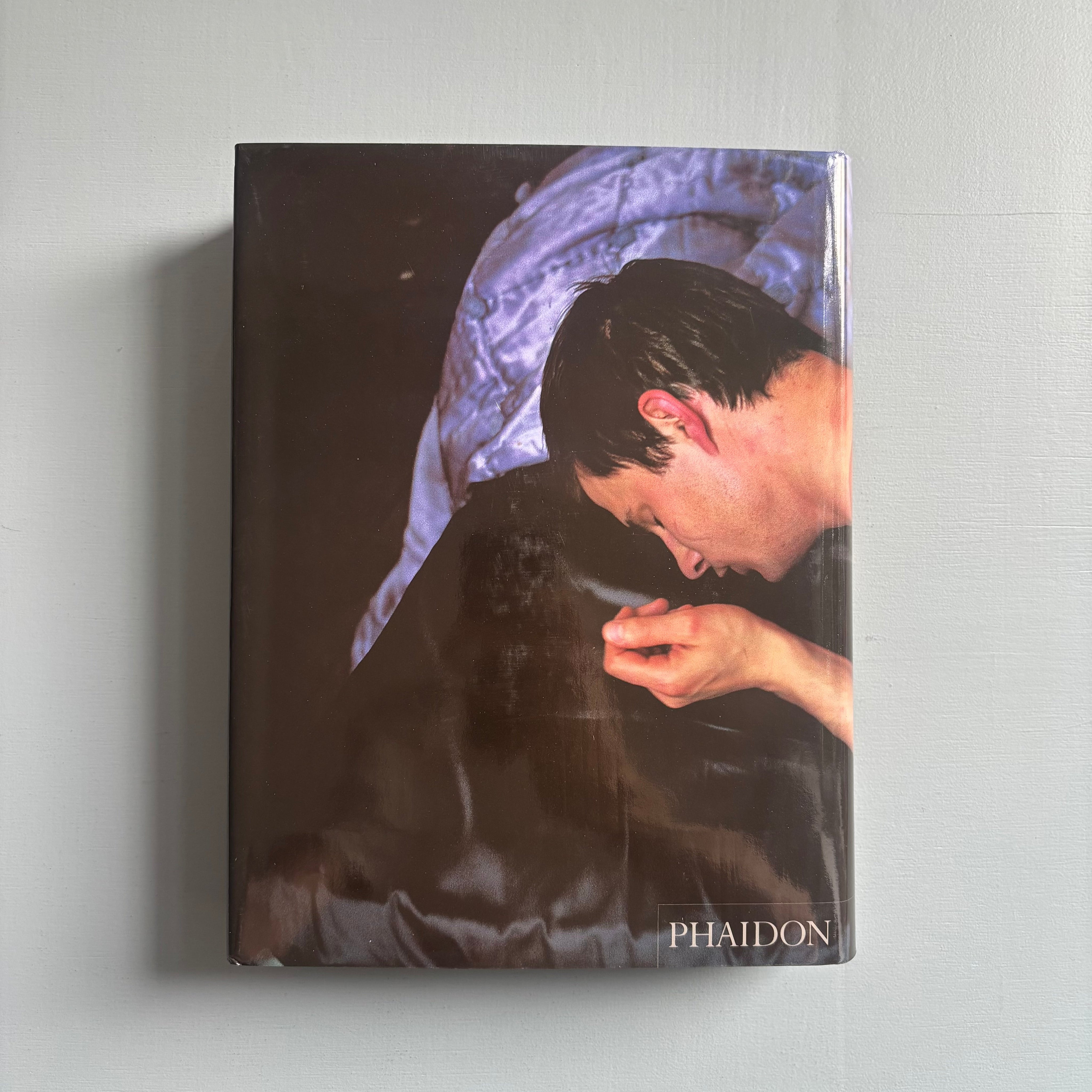 悪魔の遊び場　Nan Goldin devil's playground Nan Goldin - The Devil's Playground - Phaidon 2003 - Saint-Martin