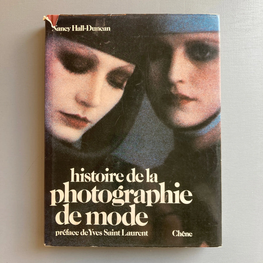 Nancy Hall-Duncan - Histoire de la photographie de mode - Chêne 1978 Saint-Martin Bookshop