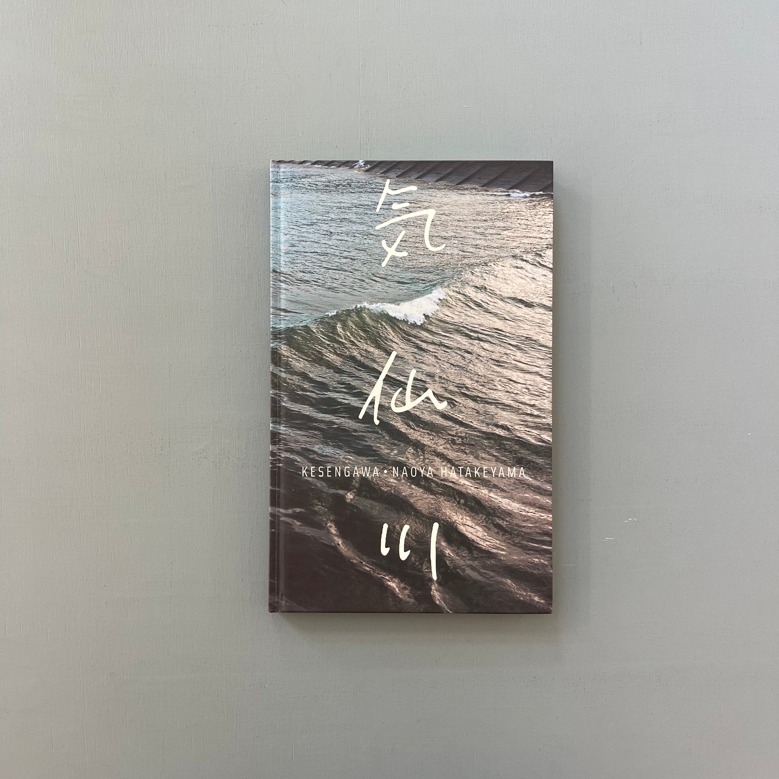 アート・デザイン・音楽 NAOYA HATAKEYAMA Naoya Hatakeyama (signed) - Kesengawa - Light Motiv 2013 - Saint
