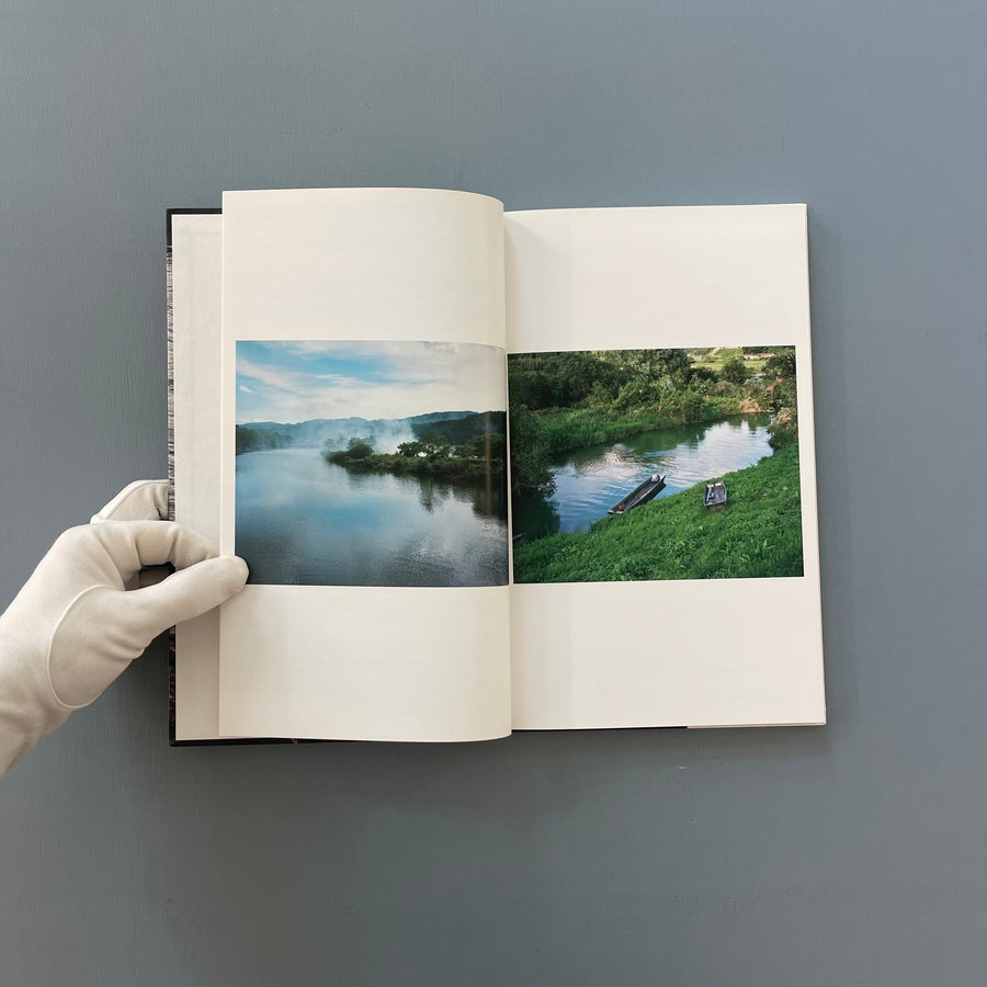 Naoya Hatakeyama (signed) - Kesengawa - Light Motiv 2013