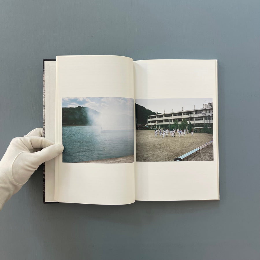 Naoya Hatakeyama (signed) - Kesengawa - Light Motiv 2013
