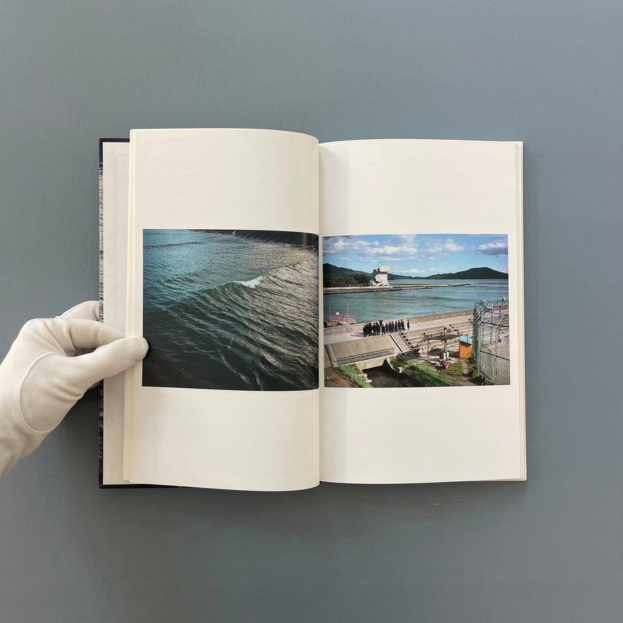 Naoya Hatakeyama (signed) - Kesengawa - Light Motiv 2013