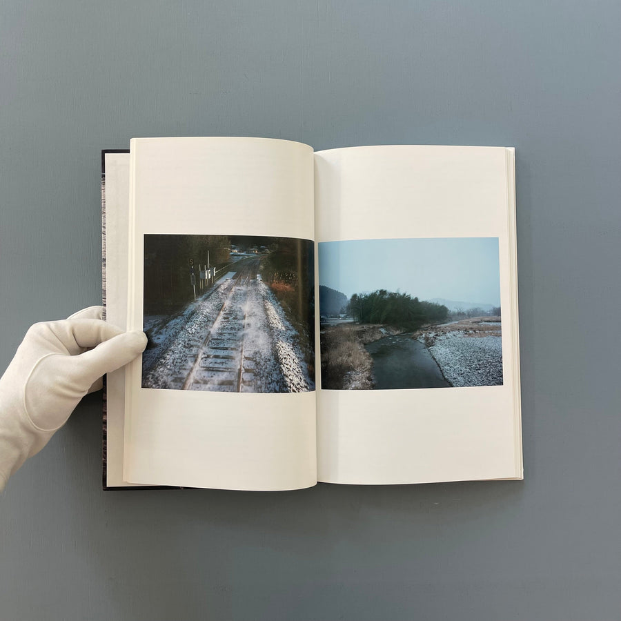 Naoya Hatakeyama (signed) - Kesengawa - Light Motiv 2013