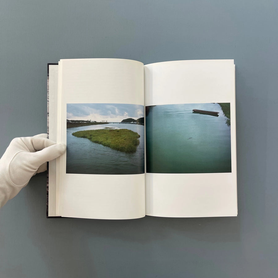 Naoya Hatakeyama (signed) - Kesengawa - Light Motiv 2013