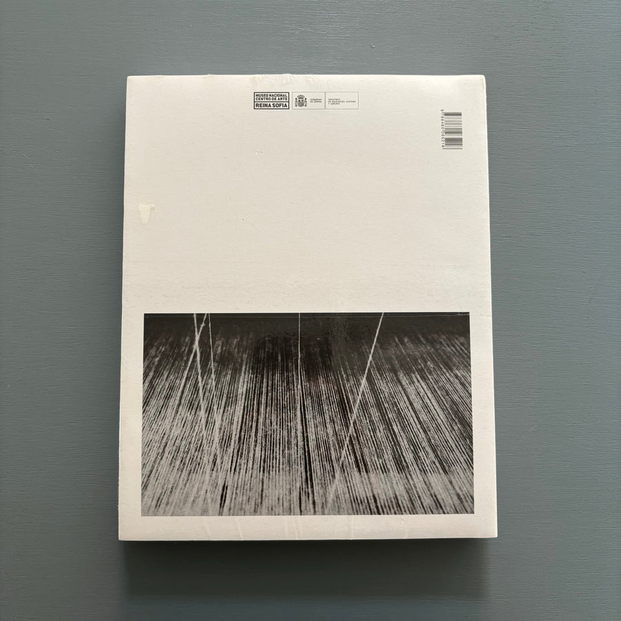 Nasreen Mohamedi - Waiting Is a Part of Intense Living - Reina Sofia 2015 - Saint-Martin Bookshop