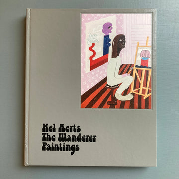 Nel Aerts - The Wanderer Paintings - Triangle Books 2019