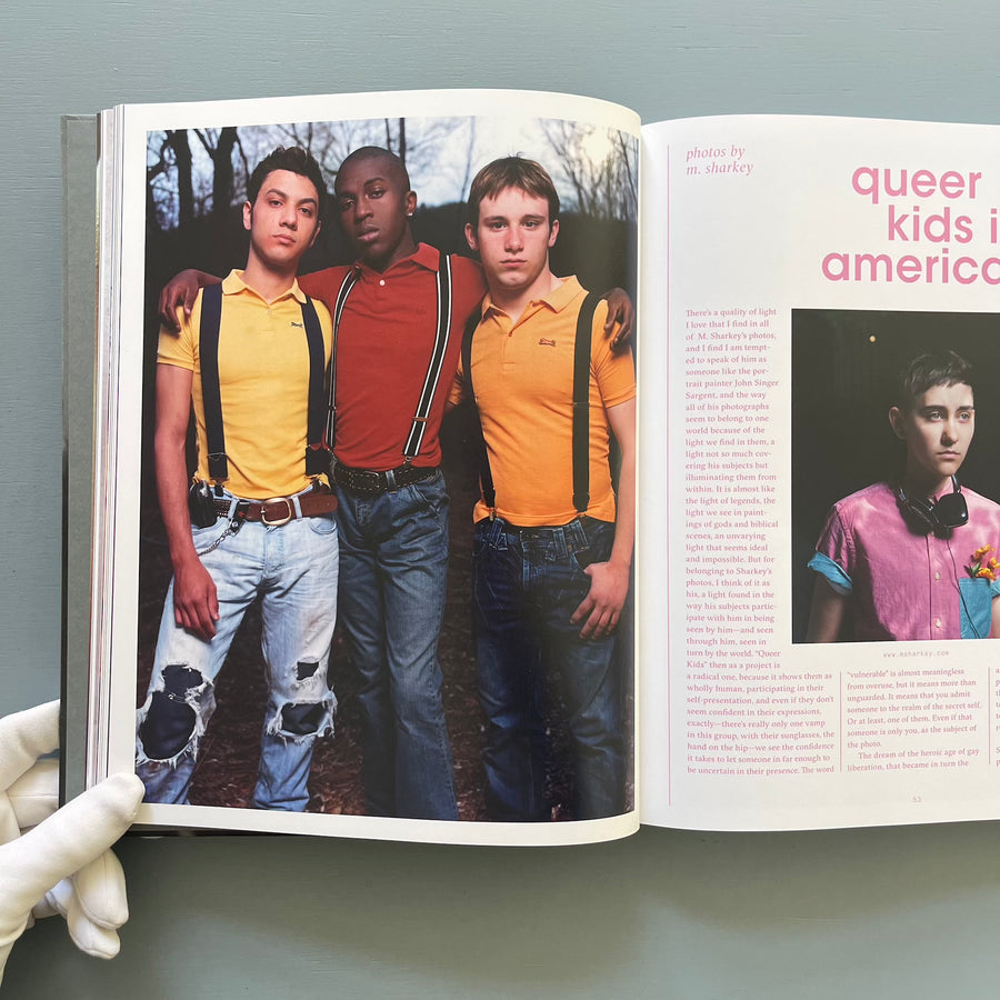 New Queer Photography, Focus on the Margins - Kettler 2020 - Saint-Martin Bookshop
