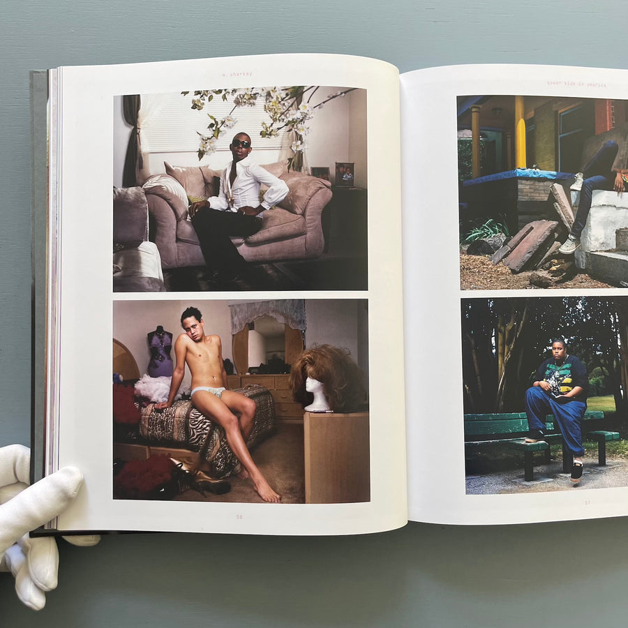 New Queer Photography, Focus on the Margins - Kettler 2020 - Saint-Martin Bookshop