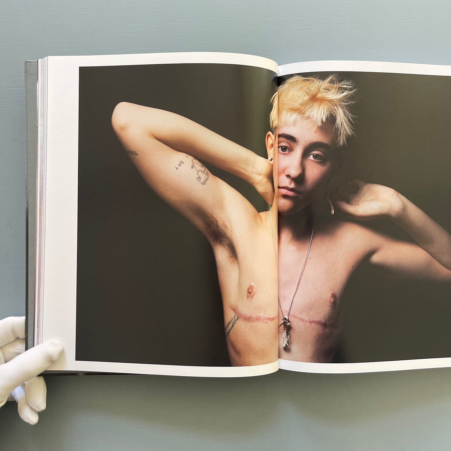 New Queer Photography, Focus on the Margins - Kettler 2020 - Saint-Martin Bookshop