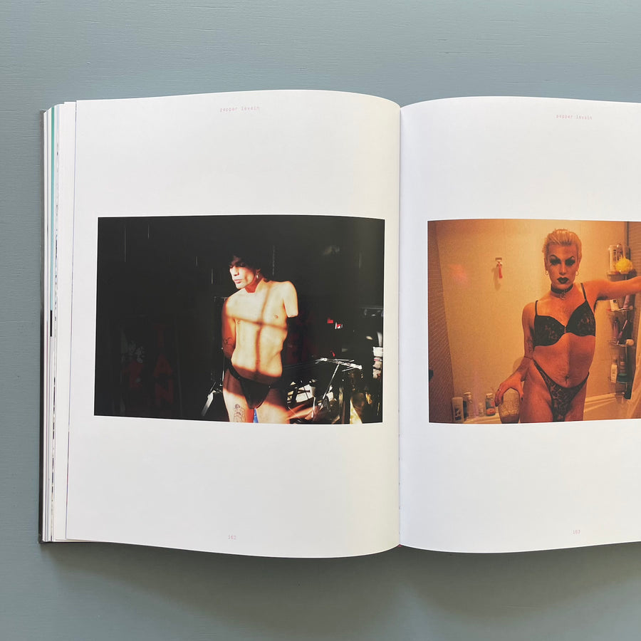 New Queer Photography, Focus on the Margins - Kettler 2020 - Saint-Martin Bookshop