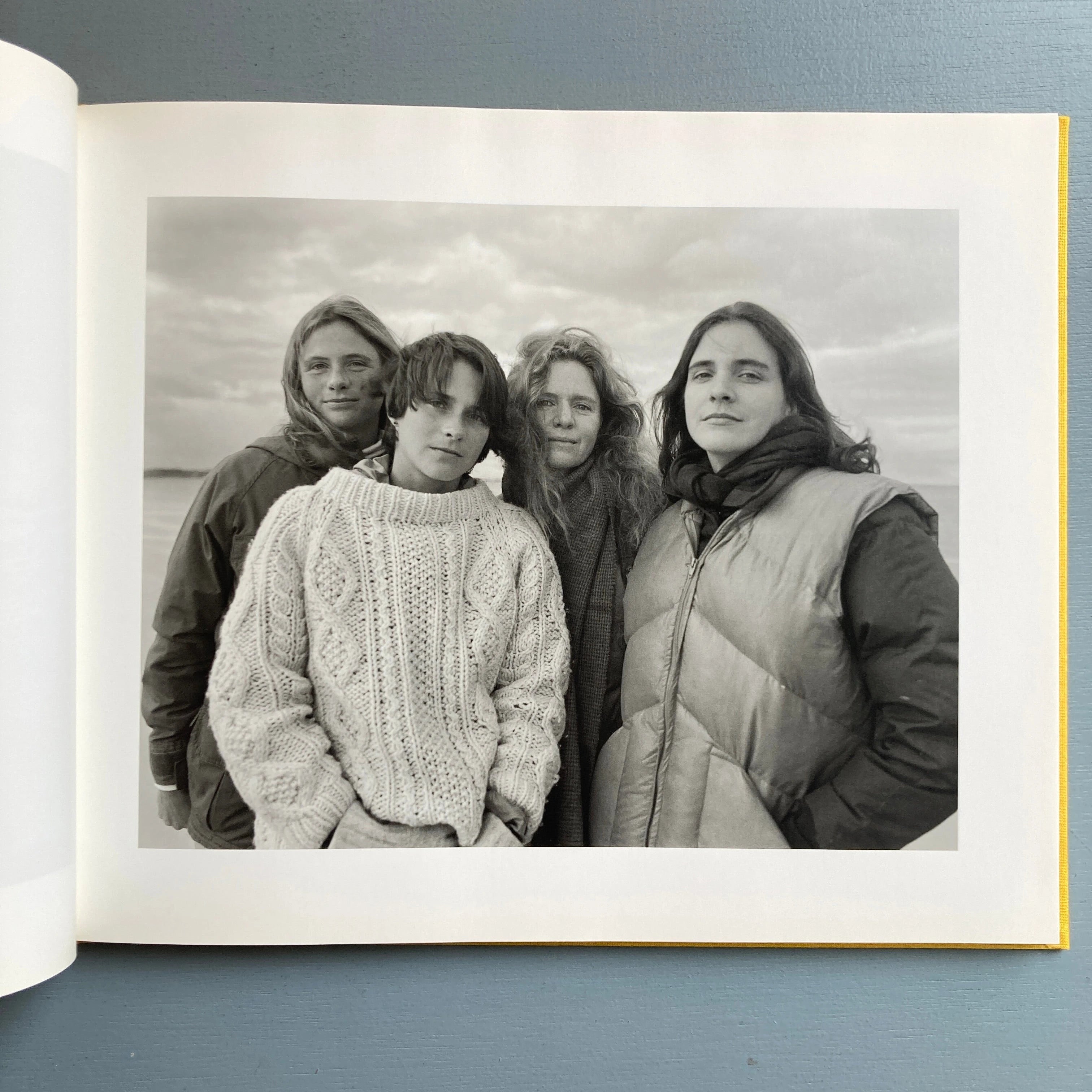 Nicholas Nixon: The Brown Sisters | Fraenkel Gallery