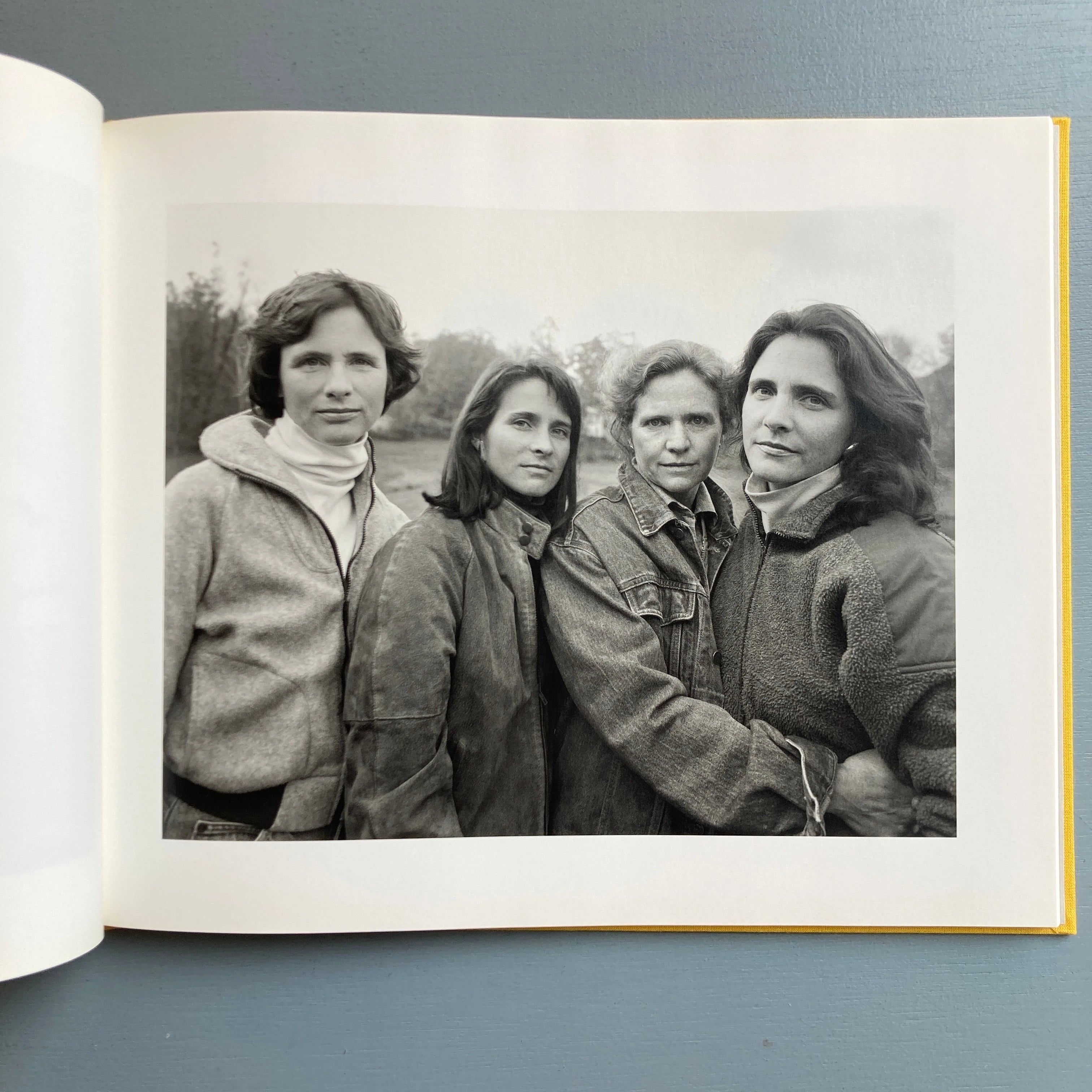 Exhibition: 'Nicholas Nixon: Forty Years of The Brown