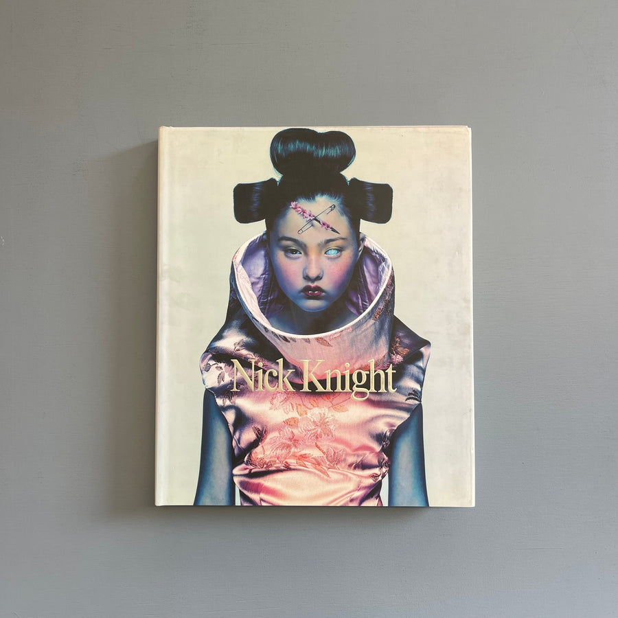 Nick Knight Hardback Monograph 1st ed. 2009 – ODD EYE