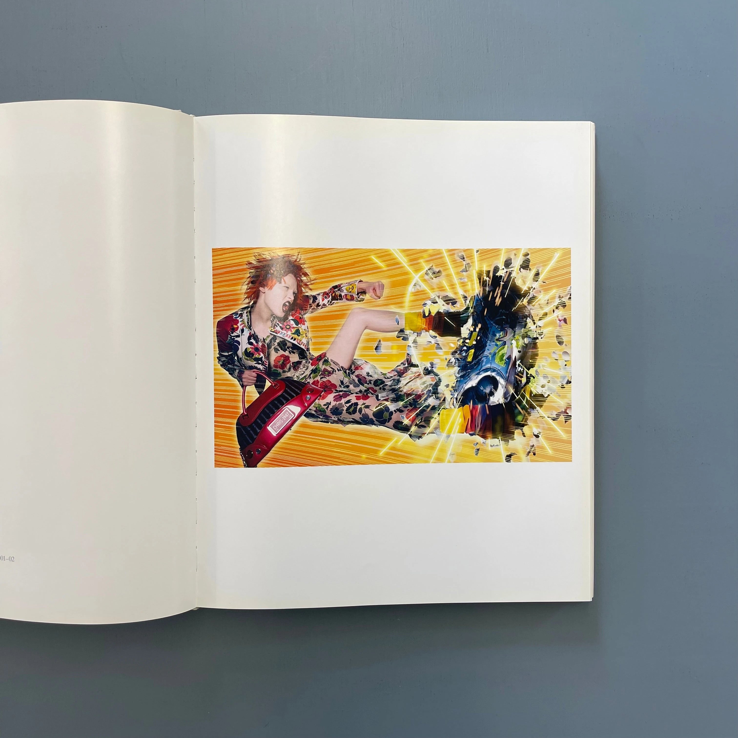 【 by Nick Knight】2009年 Nick Knight - Collins Design 2009 - Saint-Martin Bookshop