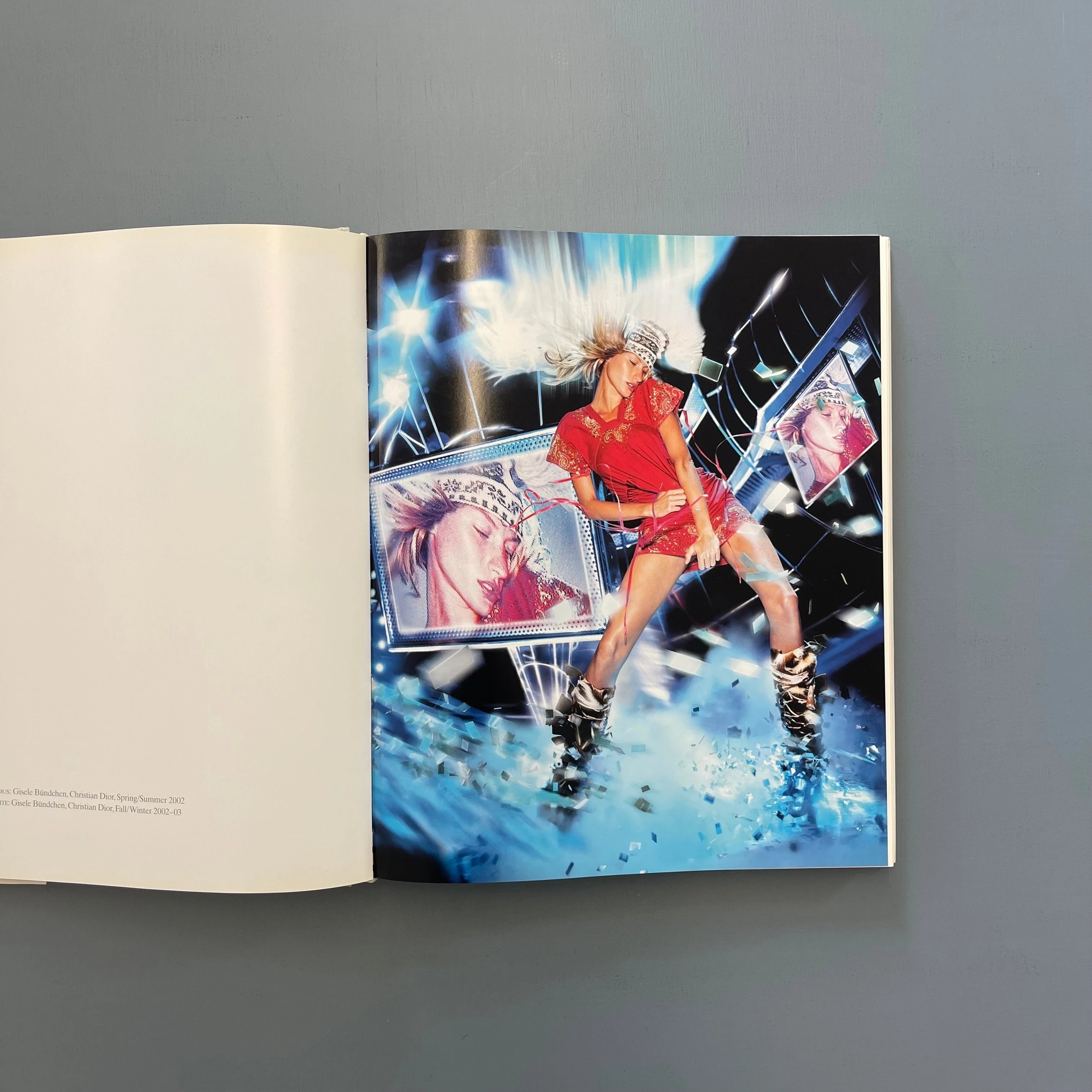 Nick Knight - Collins Design 2009 - Saint-Martin Bookshop