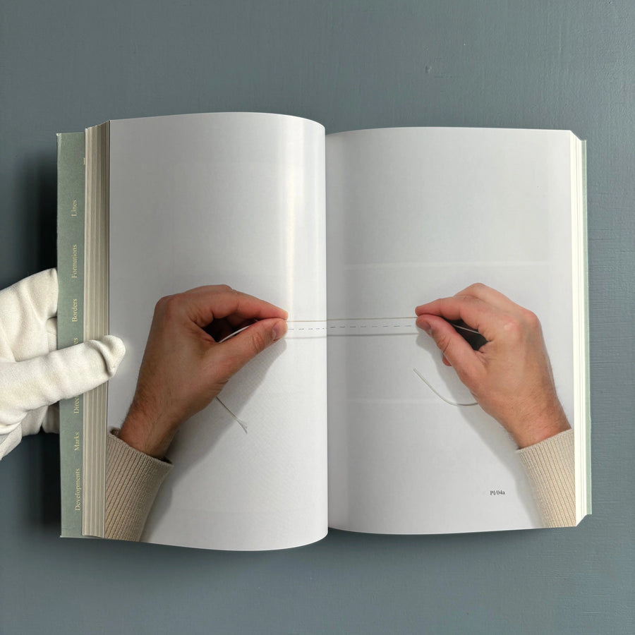 Nikolaus Gansterer - Drawing A Hypothesis, Figures of Thought - Edition Angewandte 2011