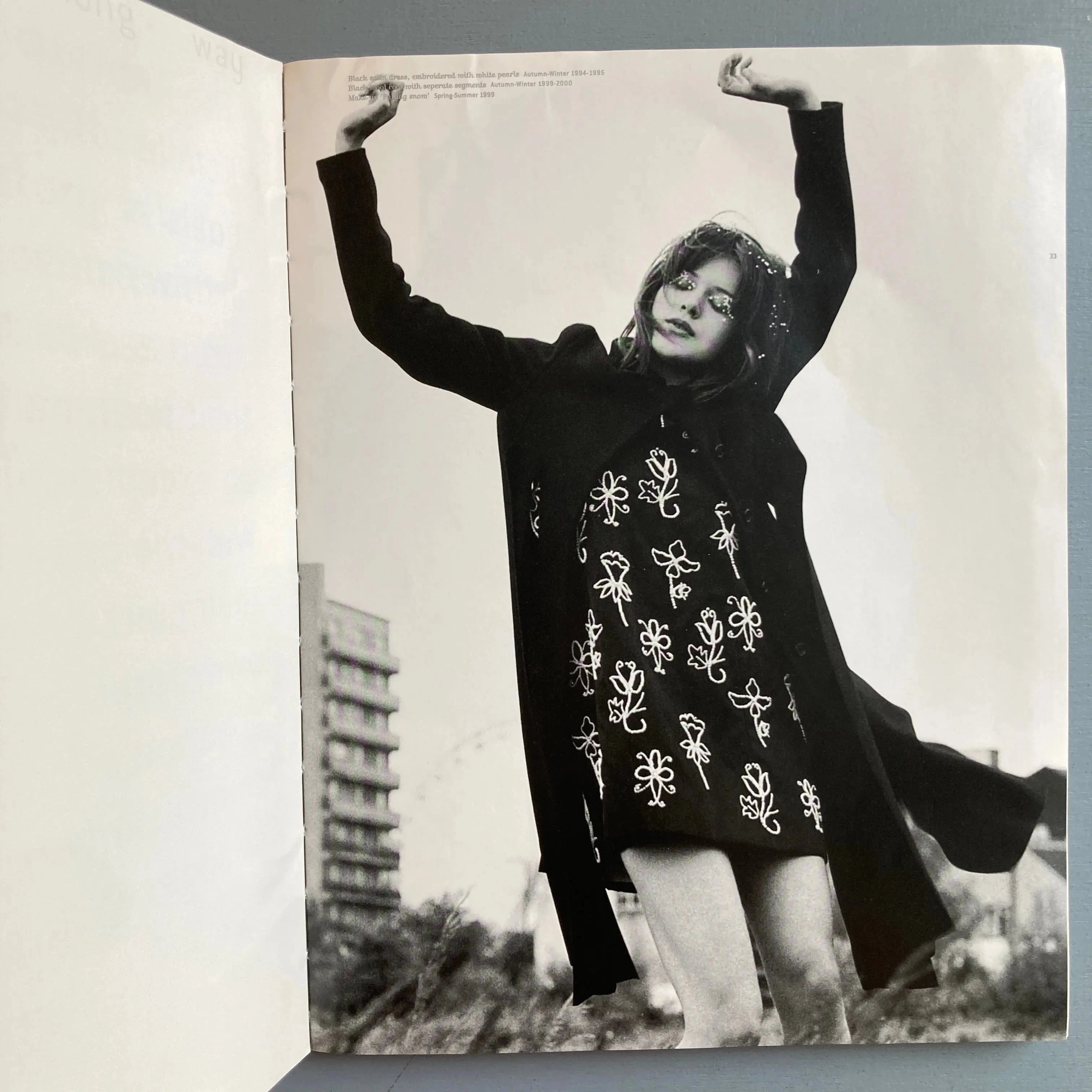 N°A magazine featuring Dirk Van Saene - (A Magazine curated by