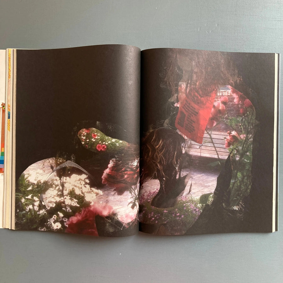 N°B magazine featuring Bernhard Willhelm - (A Magazine curated by) - 2002 - Saint-Martin Bookshop