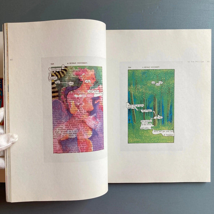 N°B magazine featuring Bernhard Willhelm - (A Magazine curated by) - 2002 - Saint-Martin Bookshop