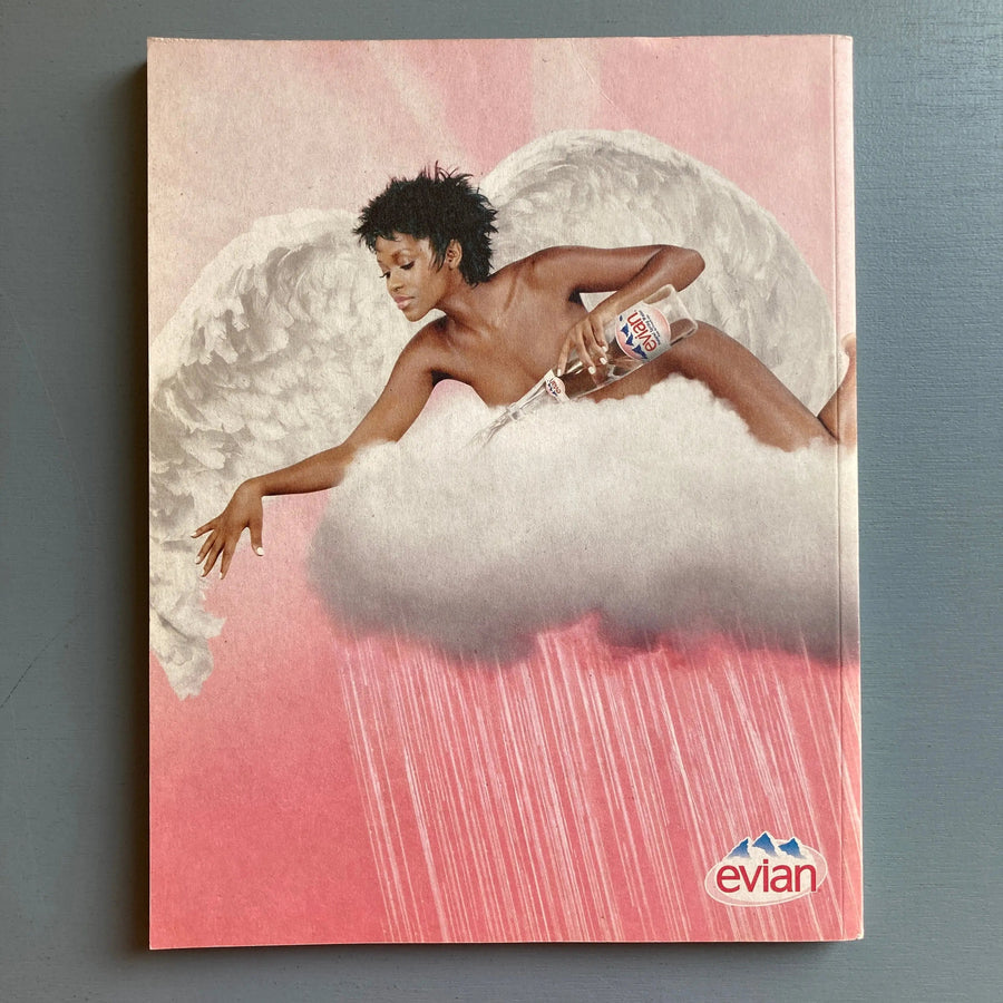 N°B magazine featuring Bernhard Willhelm - (A Magazine curated by) - 2002 - Saint-Martin Bookshop