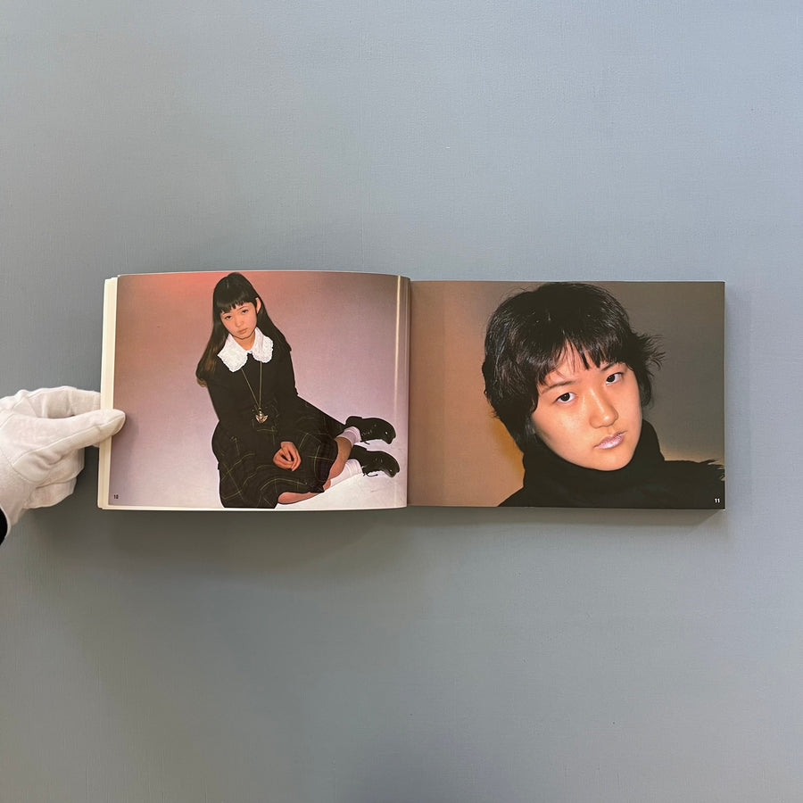 Noboyoshi Araki, Nan Goldin - Tokyo Love - Scalo 1995 - Saint-Martin Bookshop