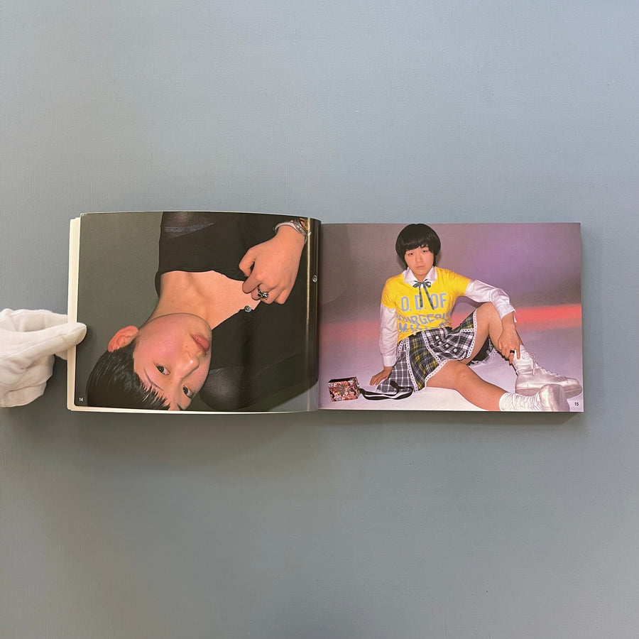 Noboyoshi Araki, Nan Goldin - Tokyo Love - Scalo 1995 - Saint-Martin Bookshop