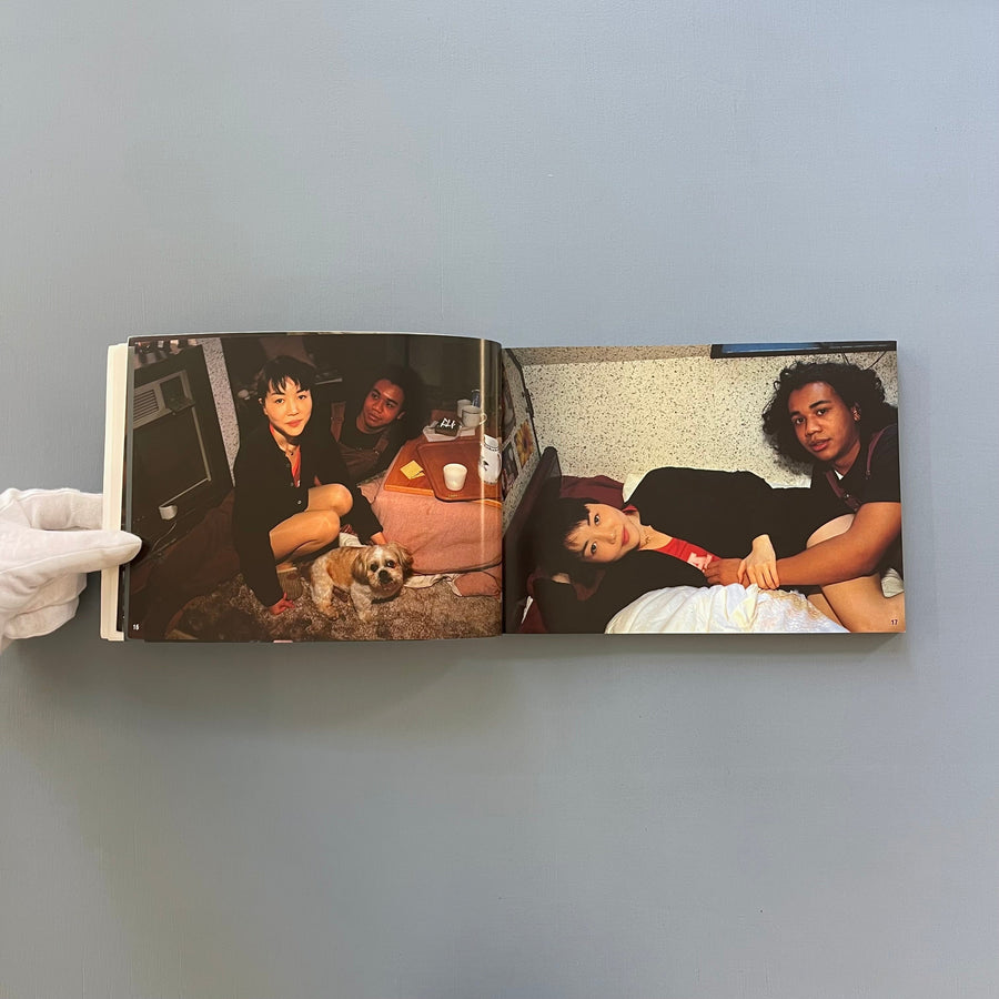 Noboyoshi Araki, Nan Goldin - Tokyo Love - Scalo 1995 - Saint-Martin Bookshop