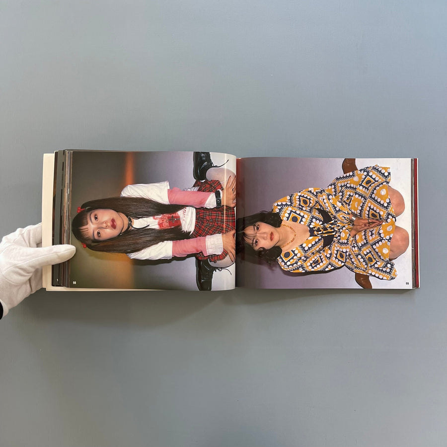 Noboyoshi Araki, Nan Goldin - Tokyo Love - Scalo 1995 - Saint-Martin Bookshop