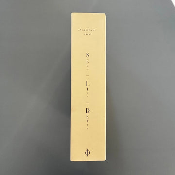 Noboyushi Araki - Self Life Death - Phaidon 2005 - Saint-Martin Bookshop