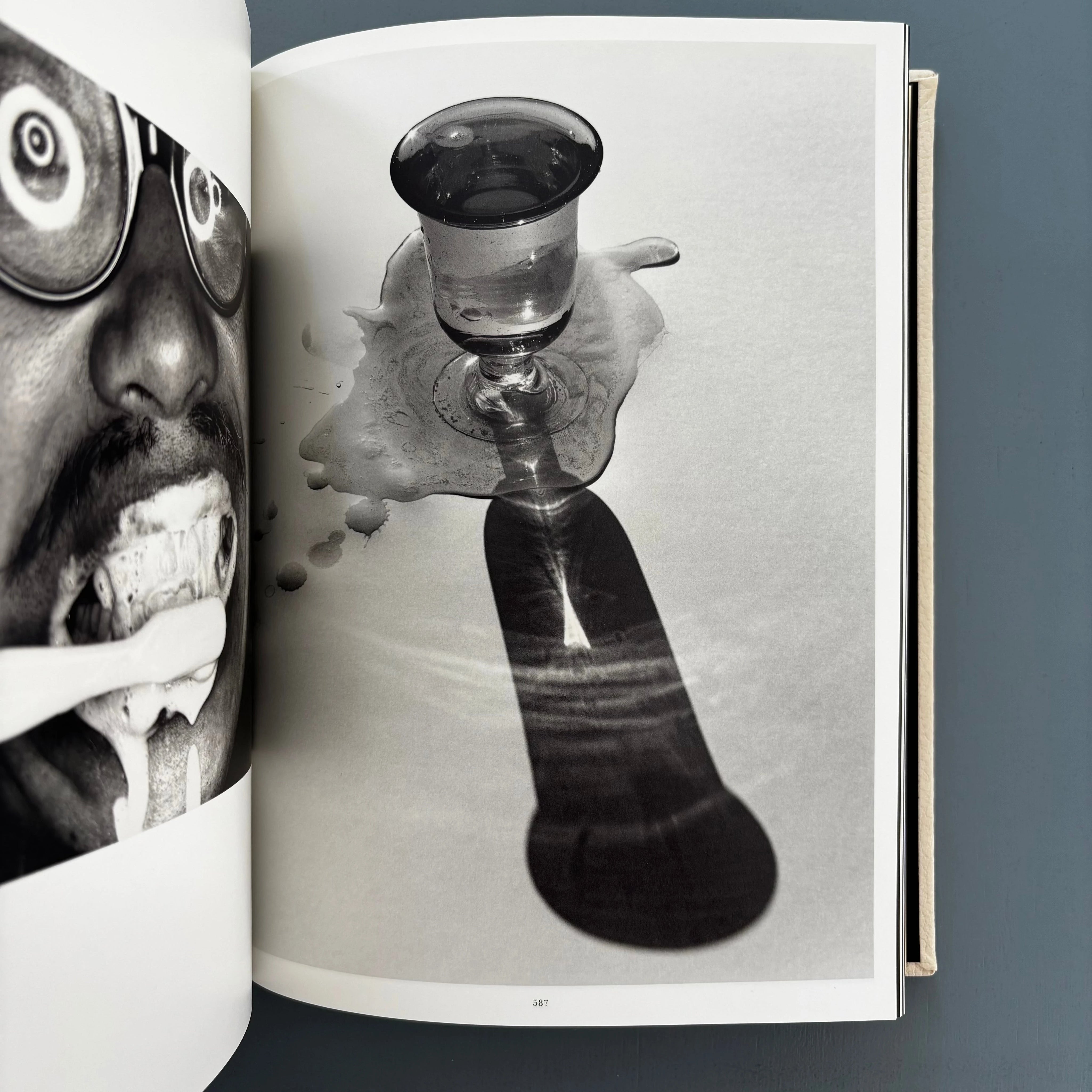 Noboyushi Araki - Self Life Death - Phaidon 2005 - Saint-Martin