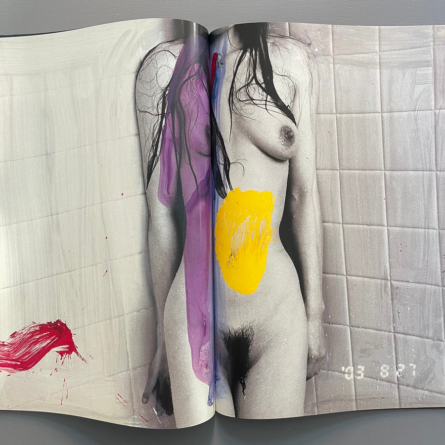 Nobuyoshi Araki - Mon journal d'été - Edition Kamel Mennour 2003 - Saint-Martin Bookshop