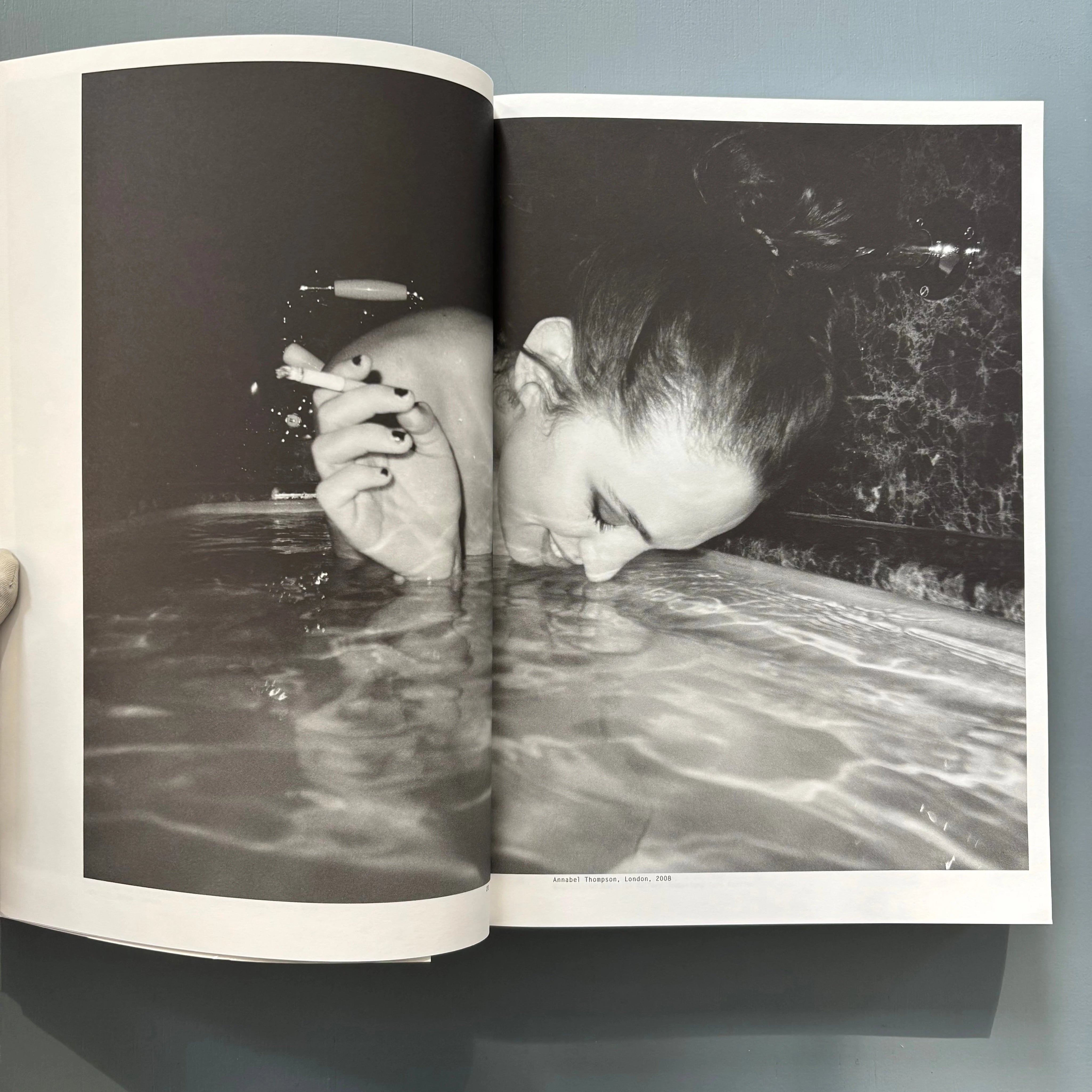 O.Z. Olivier Zahm Diary - Rizzoli 2014 - Saint-Martin Bookshop