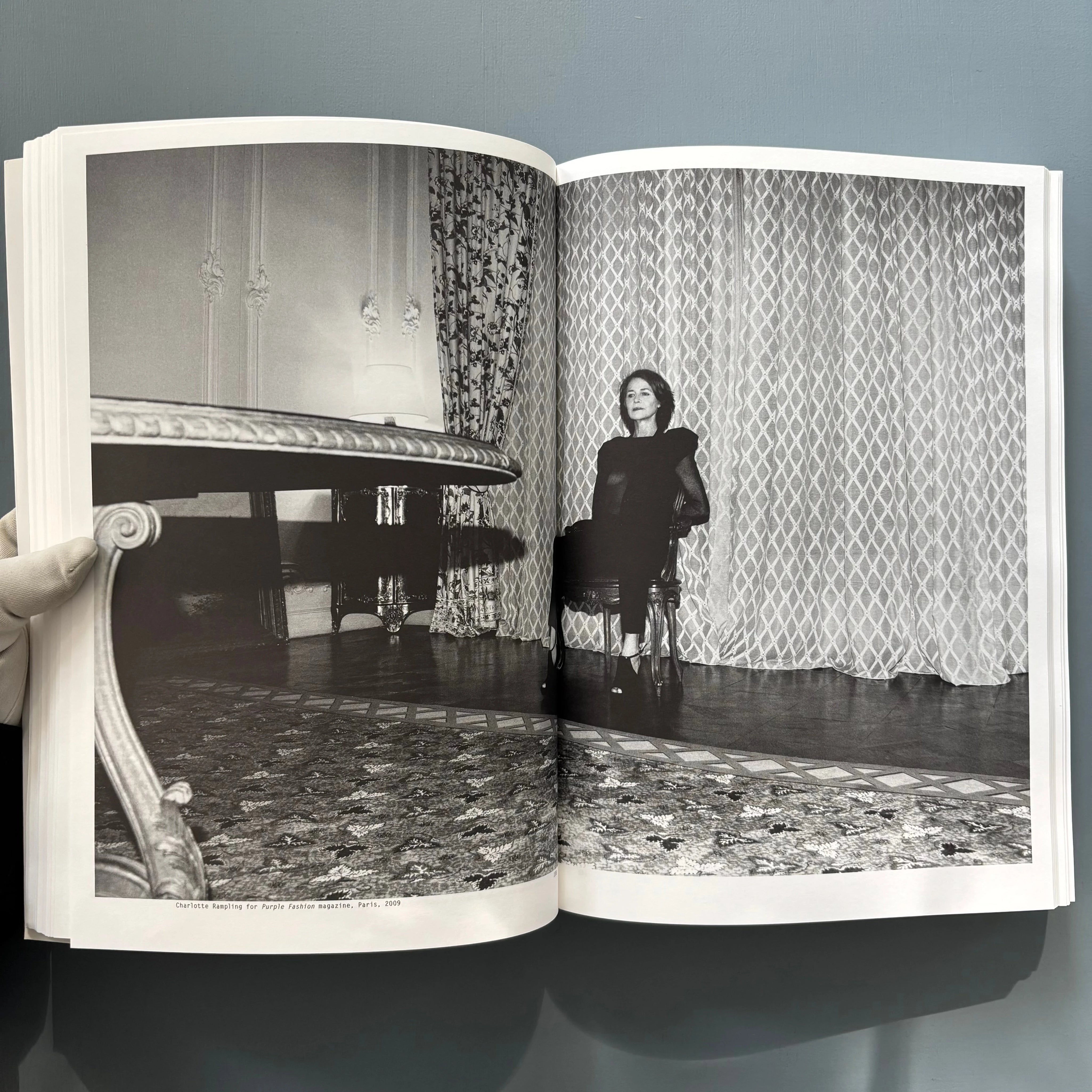 O.Z. Olivier Zahm Diary - Rizzoli 2014 - Saint-Martin Bookshop
