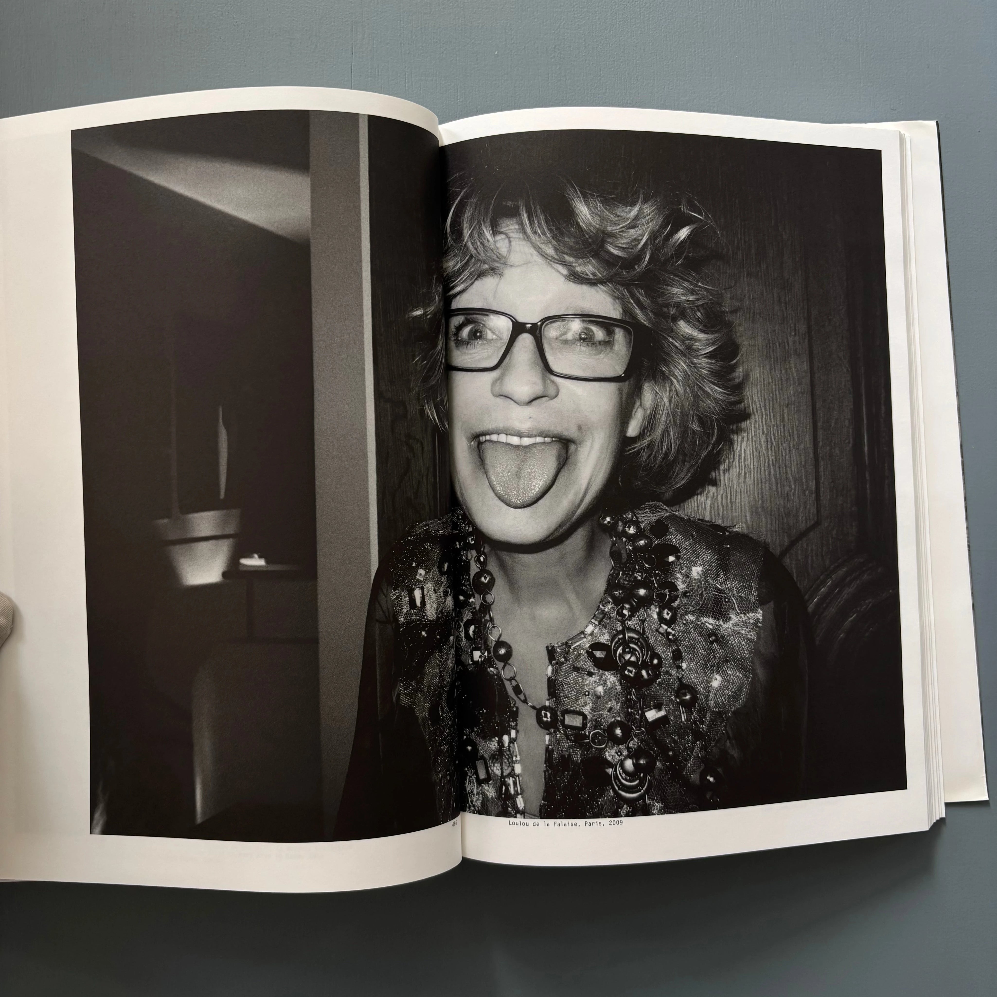 O.Z. Olivier Zahm Diary - Rizzoli 2014 - Saint-Martin Bookshop