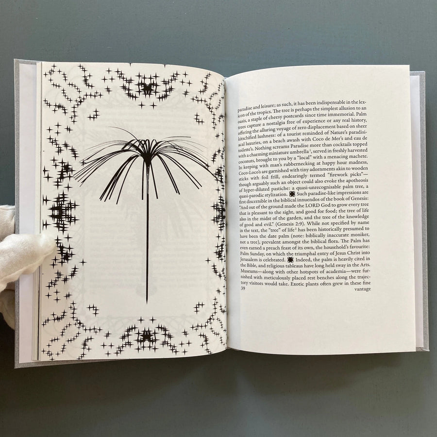 Of Planters; an Herbarium - Cour - Birthday, Felony & Fuss 2023