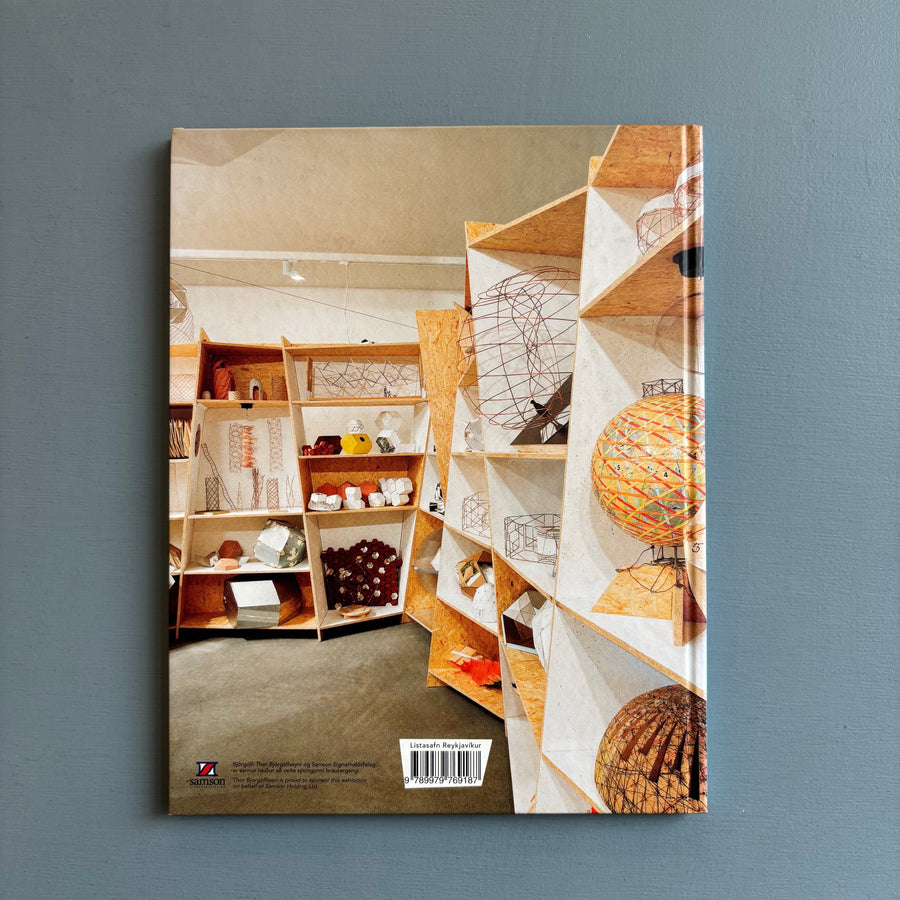 Olafur Eliasson - Frost Activity - Reykjavik Art Museum 2004 - Saint-Martin Bookshop